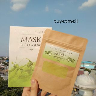 Combo Thần Thánh Dưỡng Da nhà Lemon. Beauty

Tại sao phải mua combo mask ?

Bởi vì mỗi loại mask đều có một công dụng riêng của mình. Nên sẽ mang lại hiệu quả khác nhau.

Khổ qua có tính sát khuẩn cao, giúp làm sạch da, chuyên trị mụn và đẩy mụn ẩn dưới da.