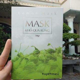 Combo Thần Thánh Dưỡng Da nhà Lemon. Beauty

Tại sao phải mua combo mask ?

Bởi vì mỗi loại mask đều có một công dụng riêng của mình. Nên sẽ mang lại hiệu quả khác nhau.

Khổ qua có tính sát khuẩn cao, giúp làm sạch da, chuyên trị mụn và đẩy mụn ẩn dưới da.