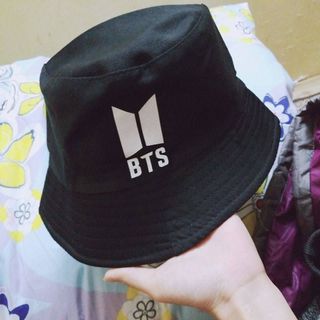 Nón Vành Bts - Nón Bucket Thần Tượng - BTSBK