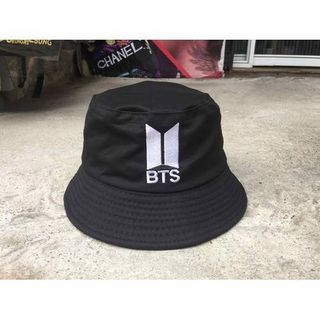 Nón Vành Bts - Nón Bucket Thần Tượng - BTSBK