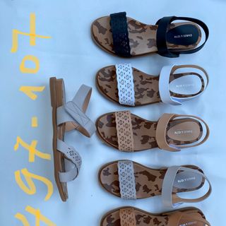 Sỉ sandal nữ Luxery 497-107
