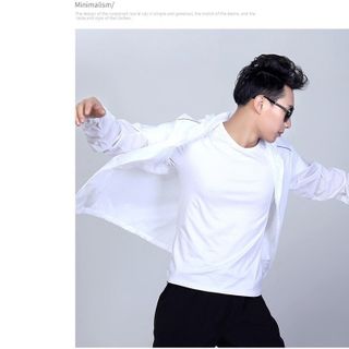 ÁO KHOÁC CHỐNG TIA CỰC TÍM ABS