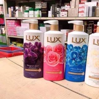 SỮA TẮM LUX THÁI Lan giá sỉ