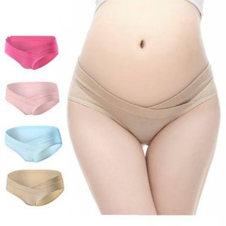 Combo 10 quần lót bầu thoải mái cho mẹ khỏe cho con