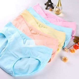 Combo 10 quần lót bầu thoải mái cho mẹ khỏe cho con