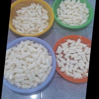 Sữa chua củ chi 100% từ sữa bò củ chi