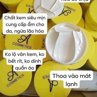 KEM BODY MỀM TOFU MẪU MỚI HỘP VÀNG CÓ HÀNG giá sỉ