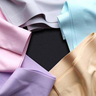 COmbo 04 Quần lót nữ VẢI LỤA lạnh_Hàng