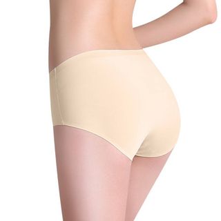 COmbo 04 Quần lót nữ VẢI LỤA lạnh_Hàng