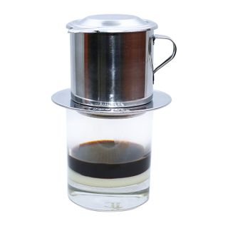Bộ kit cafe phin VfastFil Pro sử dụng giấy lọc cafe pha phin