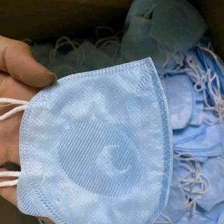 khẩu trang y tế panda em bé 3 lớp