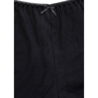 Quần Đùi Mặc Váy chất Cotton Phối Ren