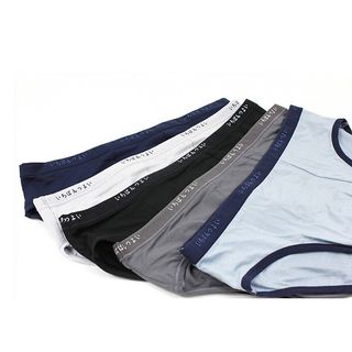 Combo 3 Quần Sịp Chéo Nam cotton cao cấp Nhật