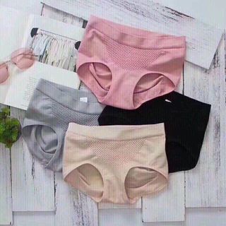 Combo 04 Quần lót KHÁNG KHUẨN có túi zip