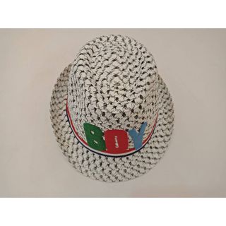 Mũ cói đi biển, Nón cói đi biển cho bé trai từ 3-5 tuổi ( Nhiều màu)