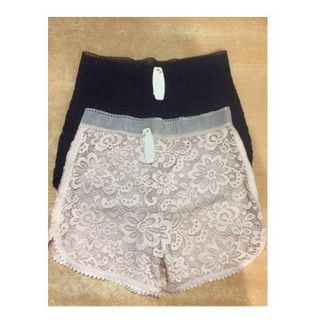 Combo 02 quần mặc trong váy ren bo 2 lớp