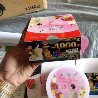 BODY KONE mẫu mới