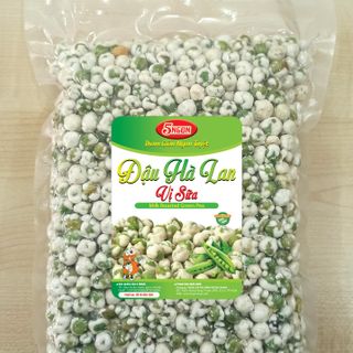 Đậu hà lan vị sữa