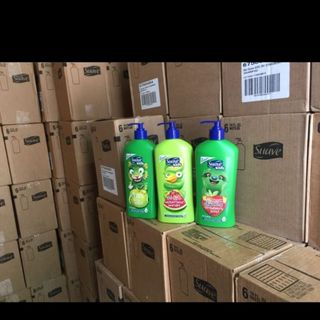 SỮA TẮM GỘI XẢ 3IN1 SUAVE KIDS 532ML NHẬP MỸ