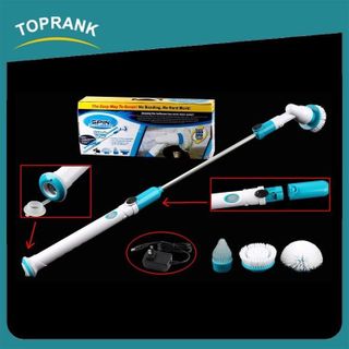 CHỔI ĐIỆN HURRICAN ĐA NĂNG