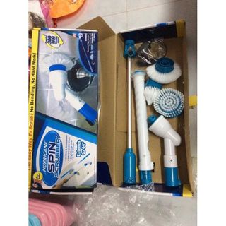 CHỔI ĐIỆN HURRICAN ĐA NĂNG