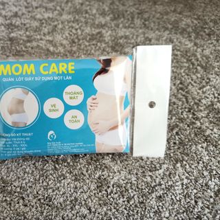 Quần lót giấy dùng một lần cao cấp (3 Size)