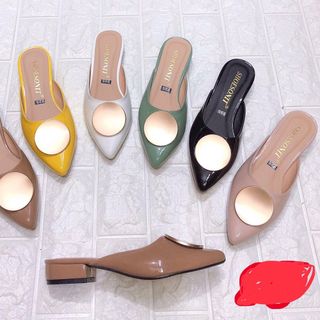 sapo nữ 2F- khóa tròn