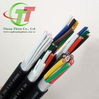 Cáp Điện và Ống Ruột Gà Lõi Thép