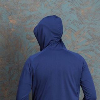 Áo chống nắng thông hơi nam - ẢNH THẬT
