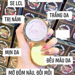 KEM DƯỠNG TRẮNG TRỊ MỤN 4K PLUS THÁI LAN (ĐEN + ĐỎ)