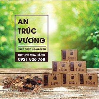 Thảo dược ngâm chân An Trúc Vương