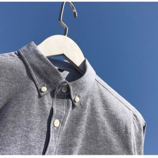 Áo sơ mi vải cotton