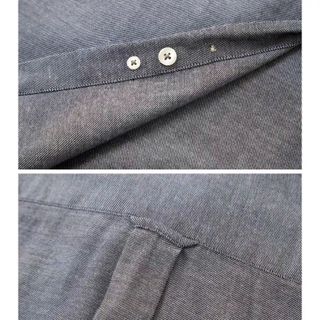 Áo sơ mi vải cotton