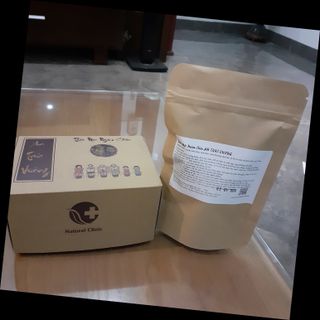 Thảo dược ngâm chân An Trúc Vương