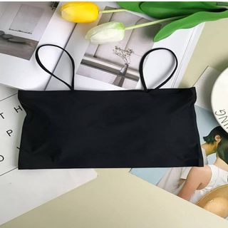Áo bra đúc HAI DÂY, có đệm dáng nửa người