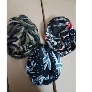 Khăn ống đi phượt - khăn quàng cổ, buộc tóc, trùm đầu, khẩu trang