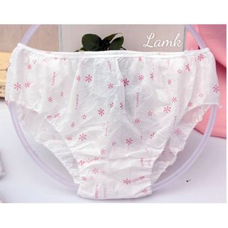 Combo 10 quần lót giấy dùng 1 lần tiện lợi