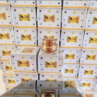 Kem Dưỡng Q2 Vàng Collagen