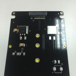 BOX CHUYỂN ĐỔI M2 SATA SANG SATA