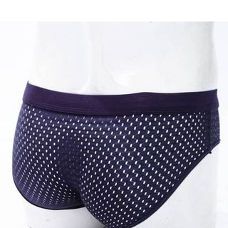 Combo 03 quần lót tam giác Thông Hơi chất mát