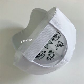 Mũ lưỡi trai BTS IN CHỮ KÝ siêu phẩm mùa hè