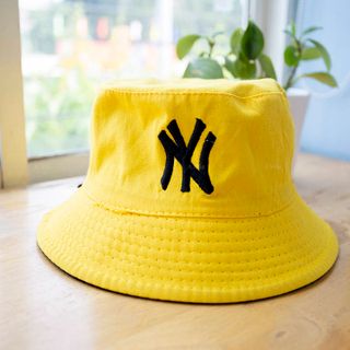 Mũ bucket 2 mặt NY tiện dụng, cá tính