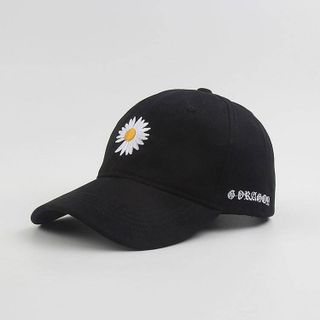 Mũ lưỡi trai HOA CÚC hotrend
