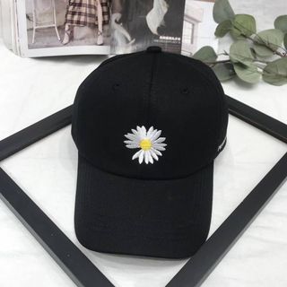 Mũ lưỡi trai HOA CÚC hotrend