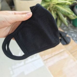 Khẩu trang vải 3 lớp kháng khuẩn