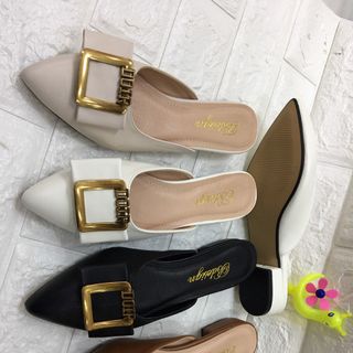 sapo nữ 2F- khóa vuông Doir