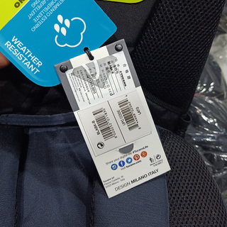 Balo TUCANO LATO BACKPACK 17,3"