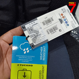 Balo TUCANO LATO BACKPACK 17,3"