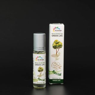 Tinh dầu TRÀM nguyên chất diệt khuẩn 100%