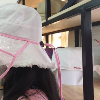 vành nón nhựa chống virut giọt bắn